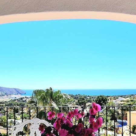 The Blue Dreams House Villa Teulada Dış mekan fotoğraf