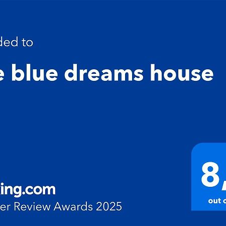 The Blue Dreams House Villa Teulada Dış mekan fotoğraf