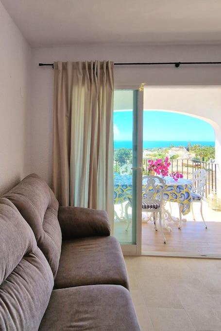 The Blue Dreams House Villa Teulada Dış mekan fotoğraf