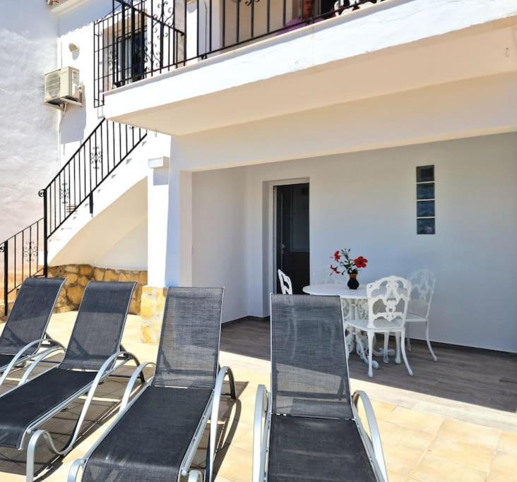 The Blue Dreams House Villa Teulada Dış mekan fotoğraf