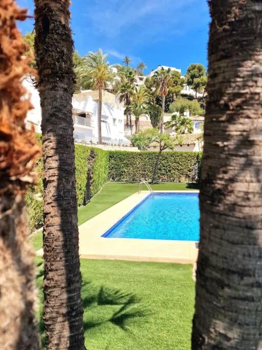 The Blue Dreams House Villa Teulada Dış mekan fotoğraf
