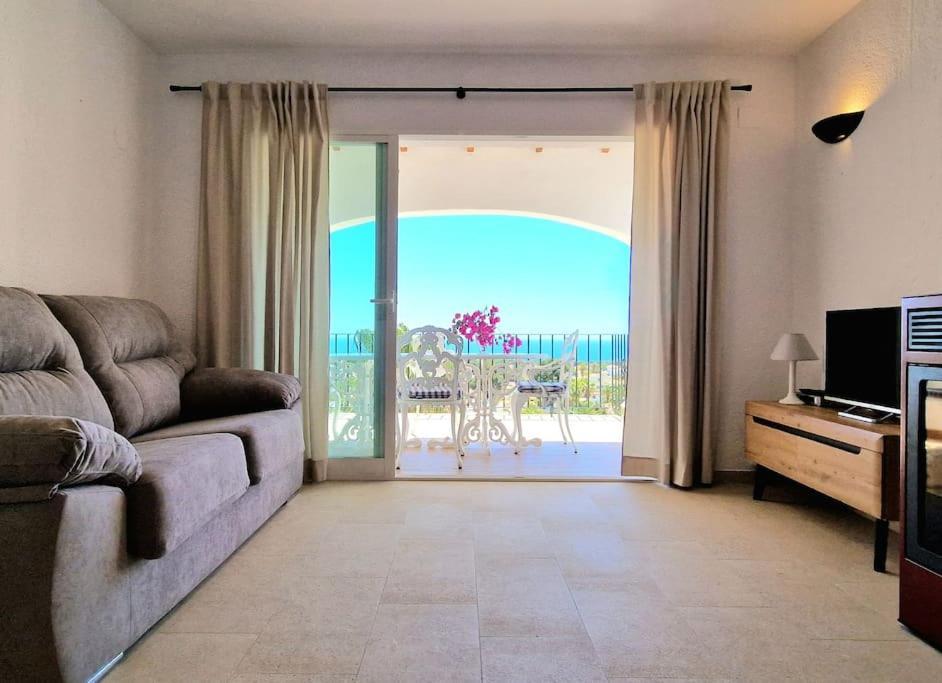 The Blue Dreams House Villa Teulada Dış mekan fotoğraf