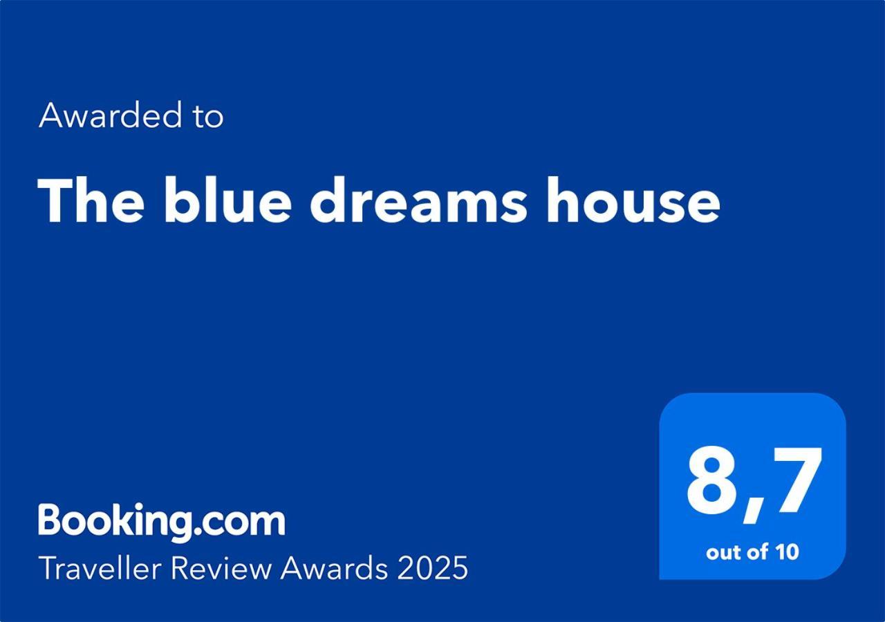 The Blue Dreams House Villa Teulada Dış mekan fotoğraf